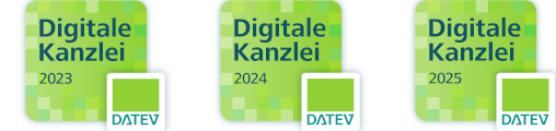 NTSW ist Digitale Kanzlei 2023 und 2024